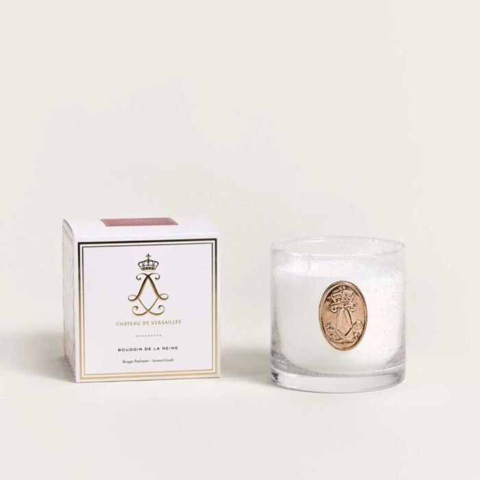 Maison Berger Scented candle Château de Versailles® 50h Boudoir de la Reine